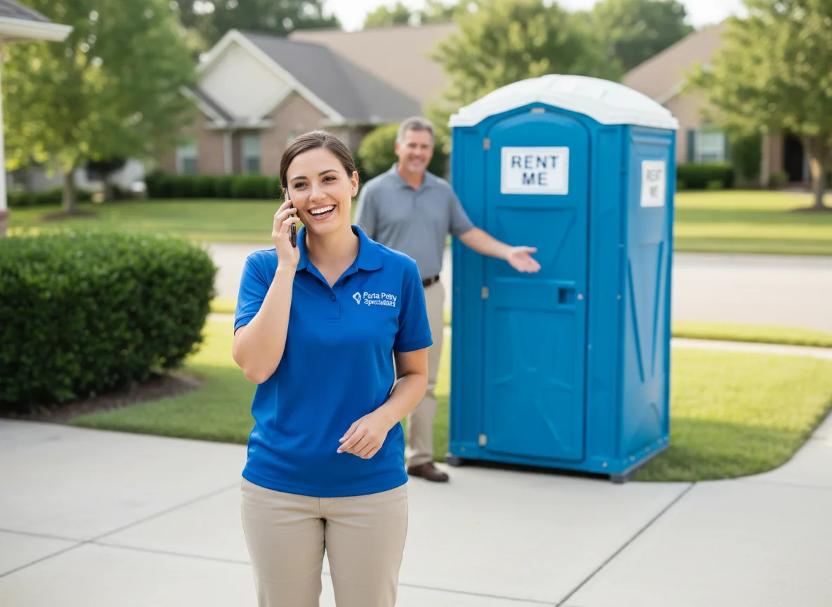 Portable Toilet Rental Perrysburg, NY FAQs