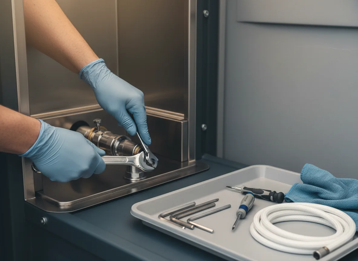 Why choose Portable Toilet Rental in Perrysburg, NY